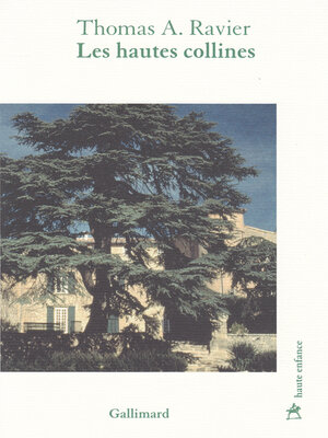 cover image of Les hautes collines
